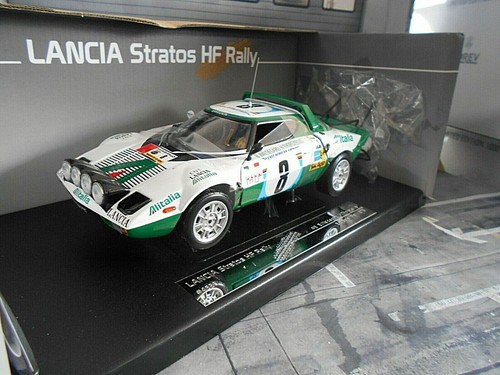 Lancia stratos rallye - lancia,