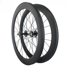 700C Fixed Gear Carbon