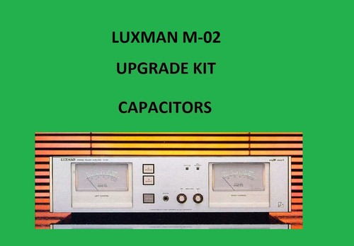 Verstärker luxman 02 - verstärker,