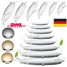 LED Panel Einbaustrahler Spots