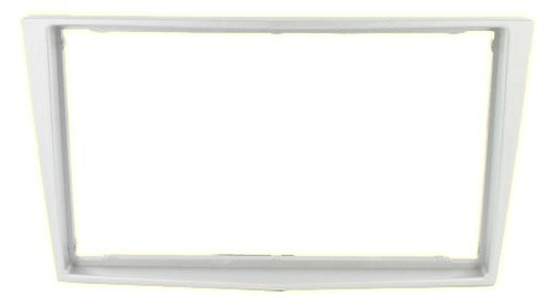 Zenec din radioblende - 2-din, opel