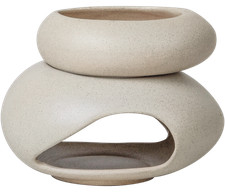 Duftlampe Kyoto beige