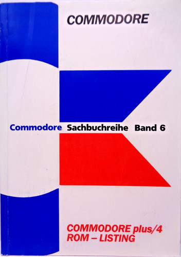Commodore plus - commodore, plus/4