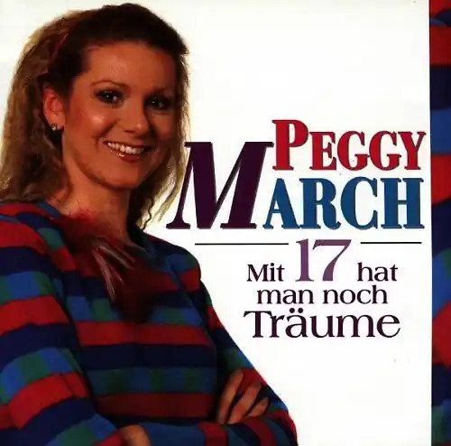 Peggy march mit hat man - 17,