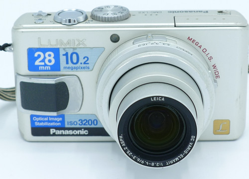 Panasonic lumix dmc - lumix, ccd