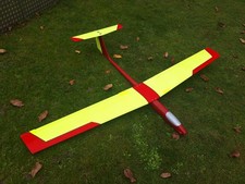 Rc Flugzeug Motorsegler