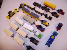 Wiking Sammlung Konvolut Hanomag st 100 10stk mit Hänger