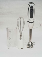 ? BRAUN - MultiQuick Stabmixer Set  Mixstab Rührstab 600 watt