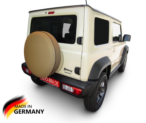 Sand beige spare - , wheel