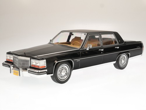 Cadillac fleetwood brougham - fleetwood,