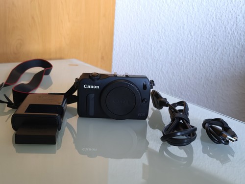 Canon eos digitalkamera - eos,