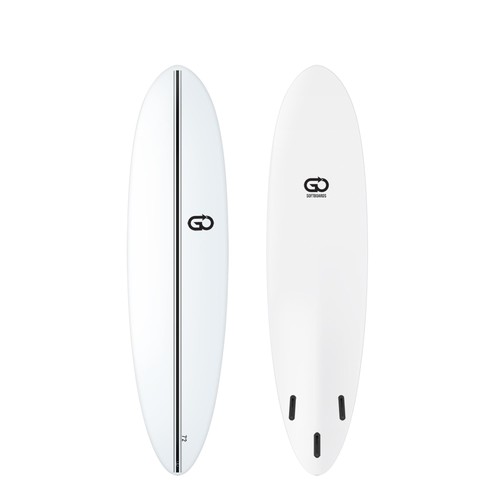 Softboard surf range - surf,