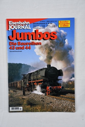 Jumbos die baureihen und - die, 43