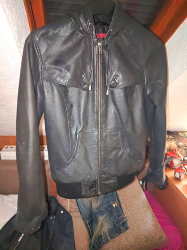 Review herren lederjacke - review,