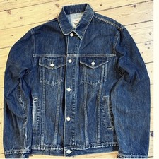 Jeansjacke levis blau - blau, denim
