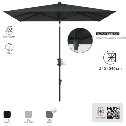 Knirps apoll 240 cm - knirps,