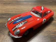 Jaguar E Type in rot für Carrera Universal 132