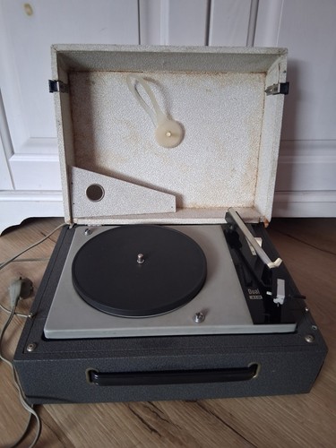 Dual plattenspieler koffer - dual,