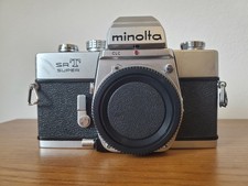 Minolta SRT Super