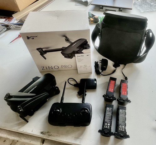 Hubsan zino pro - hubsan,