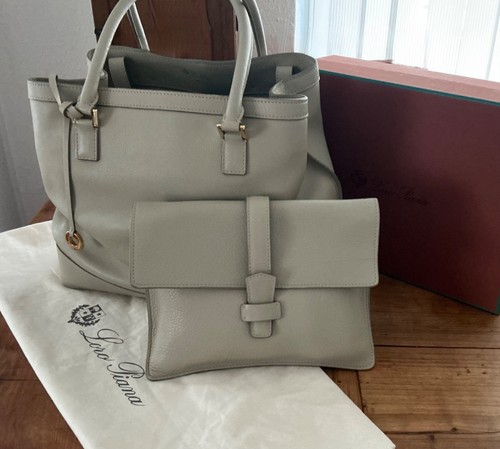 Loro piana bag tasche bellevue - loro,