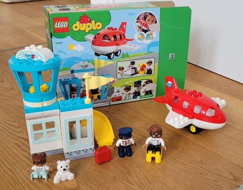 Lego duplo town flugzeug und - flugzeug,