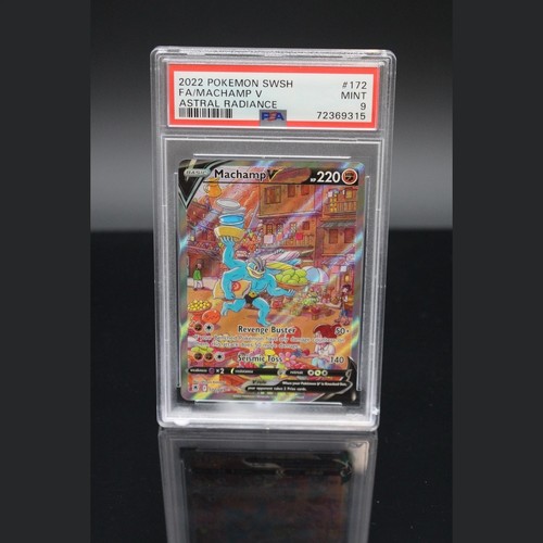 Machamp 172 189 - v, astral
