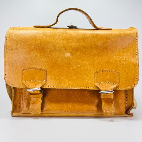 Lederschulranzen schultasche - lederschulranzen,
