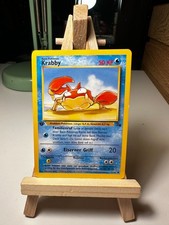 1. Edition - Krabby 51/62 -