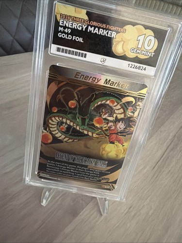 Dragon ball gold energy - ball,