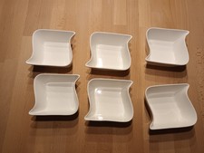CreaTable - Schälchen,  Dip, Müslischalen 6 Stück Klein