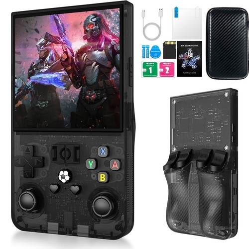 R36max retro handheld - r36max,