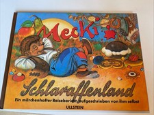 Mecki im Schlaraffenland: Ein