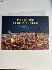 Dresdner Striezelmarkt Münze