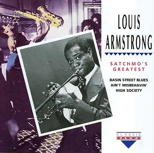Louis armstrong satchmo s - louis,