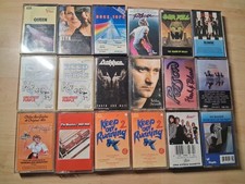Metal/Rock Musikkassetten