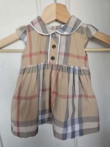 Burberry nova check - burberry, kleinkind