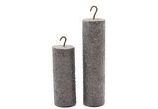 2x alte Uhrengewichte Gewichte