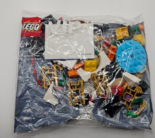 Lego 40605 lunar new - 40605, vip