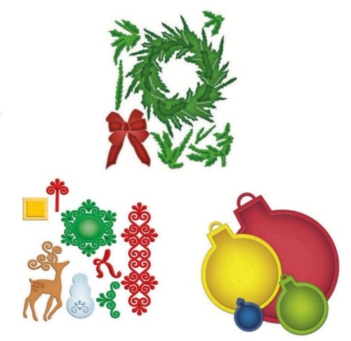 Stanzschablone weihnachten - stanzschablone,