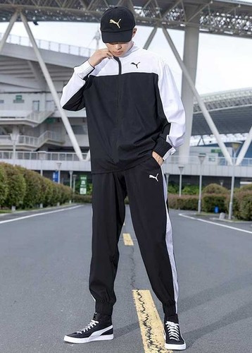 Puma train favorite tracksuit - puma,
