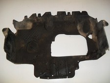 VW Golf 3 GTI Jubi Motorabdeckung Unterfahrschutz