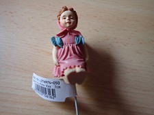 Original Flower Fairies - Cicely Mary Barker - Serie XIII - Roter Klee - 7 cm