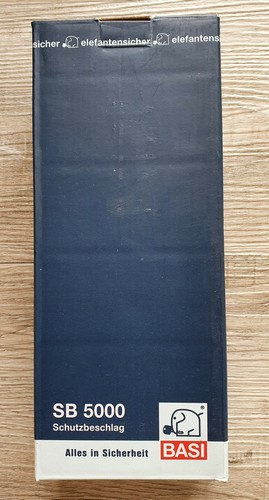 Schutzbeschlag 5000 - sb,