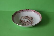 Seltmann Weiden Theresia China Rot Schale Anbietschale Gebäckschale 19 cm 022229