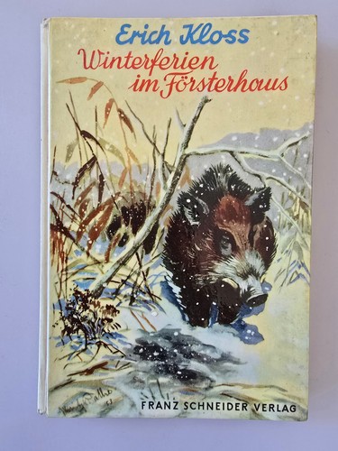 Erich kloss winterferien im - kloss.,
