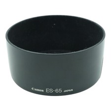 Canon ES-65 Lens Hood for EF 50mm f/1.8 II Gegenlichtblende Sonnenblende
