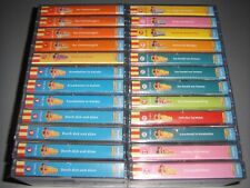 Auswahl Hörspiel-Kassetten - Elea Eluanda - Folge 1 - 24 - Kiddinx MC