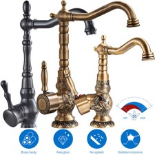 Waschtischarmatur 360°