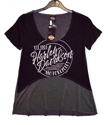 Harley davidson circle - harley, l